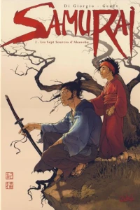 Les sept sources d'Akanobu