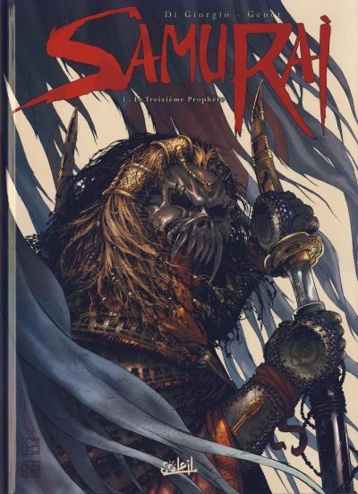 Cover of Le treizième prophète