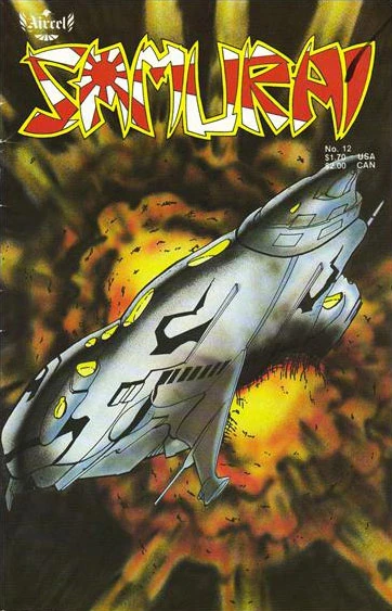 Cover of Issue #12