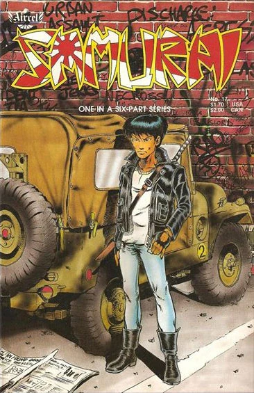 Cover of The Beginning (part 1 of 6)