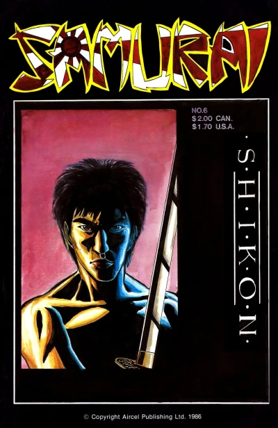 Cover of Shikon