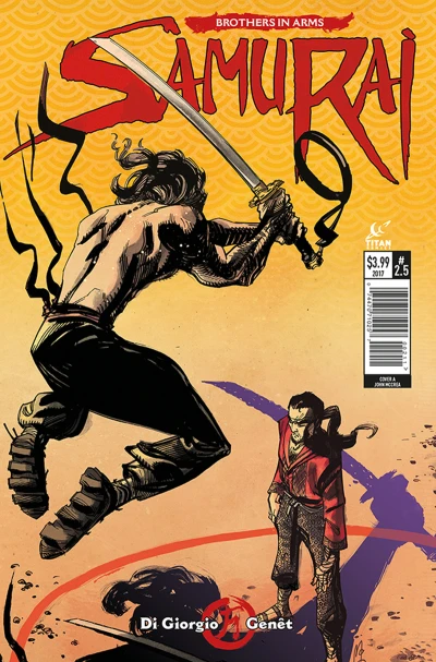 Cover of Issue #5
