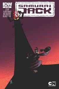 Samurai Jack and the Quest of the Broken Blade Part Two