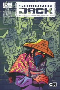 Samurai Jack and the Quest of the Broken Blade Part Three