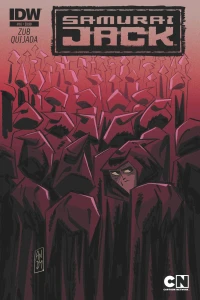 And the Master of Time Part One