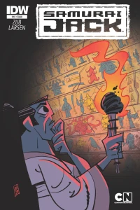 And the Mad Mutts of Mistery