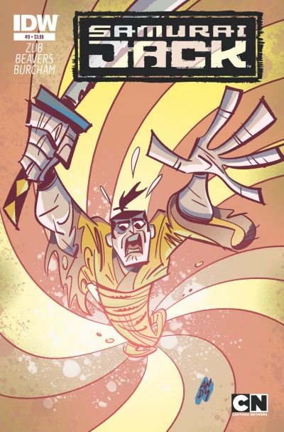 Cover of Villainous Vortex