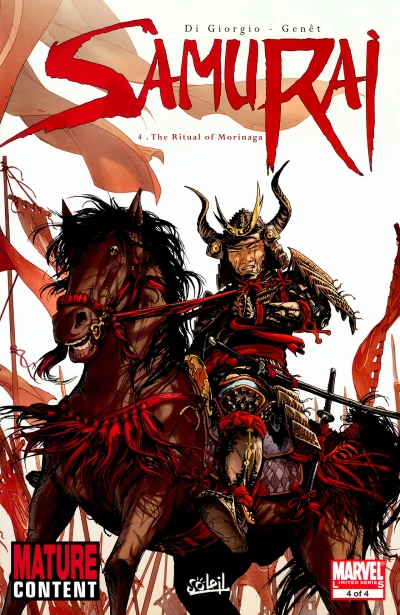 Cover of The Ritual Of Morinaga