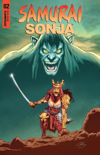 Cover of Issue #2