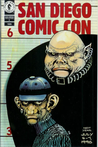 Cover of Issue #4