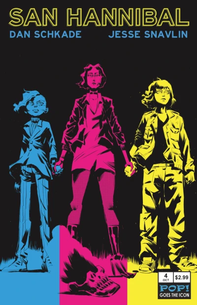 Cover of Things That Were Once Girls