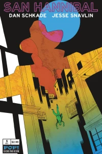 When Thousands Slept In Hell