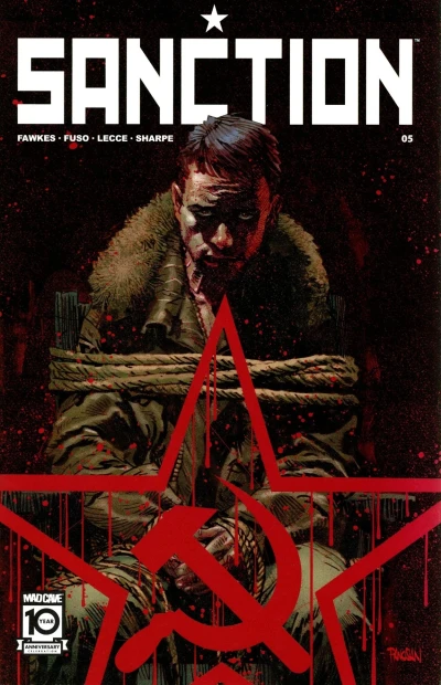 Cover of Issue #5