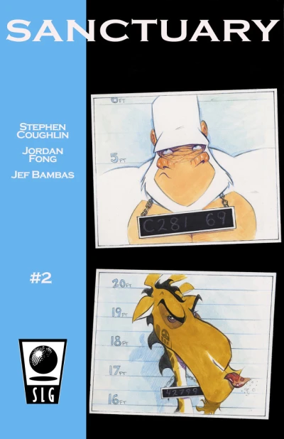 Cover of Fresh Meat II