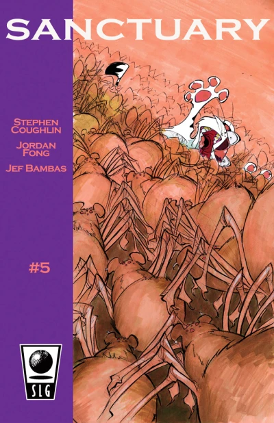 Cover of Fresh Meat V