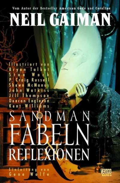 Cover of Fabeln & Reflexionen