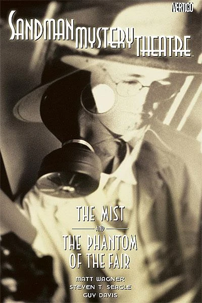 Cover of The Mist and The Phantom of the Fair