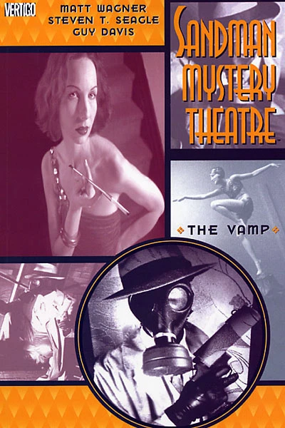 Cover of The Vamp