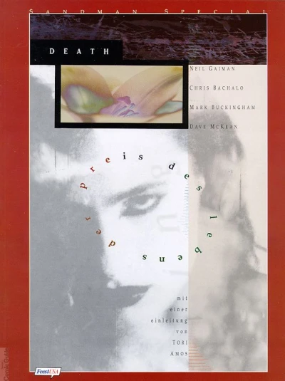 Cover of Death: Der Preis des Lebens