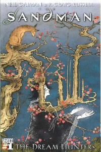 Sandman: The Dream Hunters