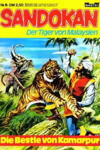 Die Bestie von Kamarpur