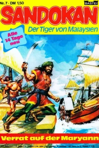 Verrat auf der Maryann