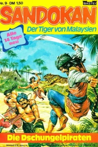 Die Dschungelpiraten