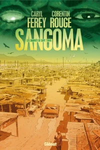 Sangoma, les Damnés de Cape Town