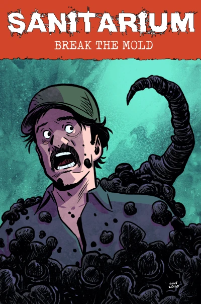 Cover of Break The Mold