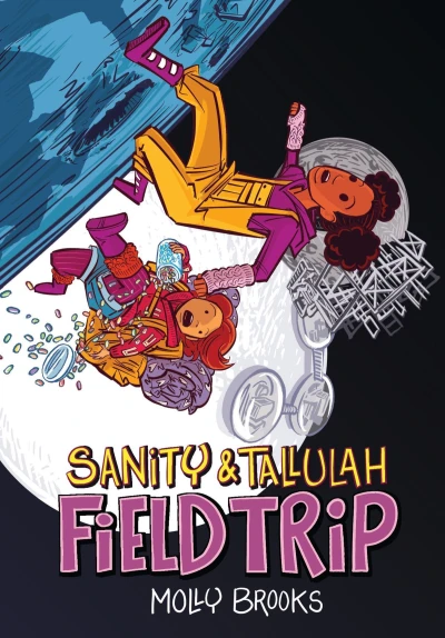 Cover of Vol. 2: Field Trip