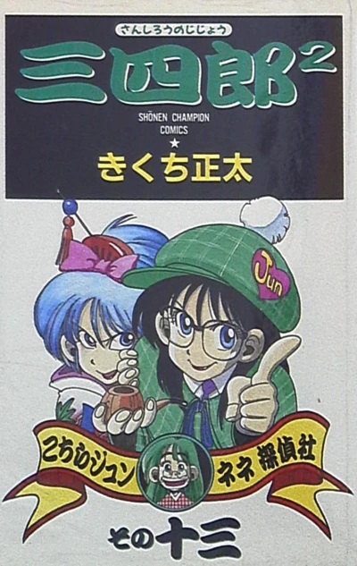 Cover of Vol. 13