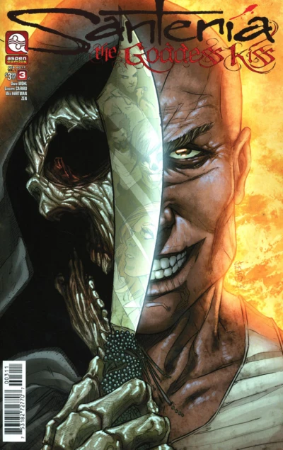 Cover of Opportunistic Infection