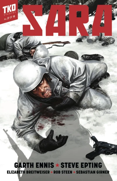 Cover of Issue #2