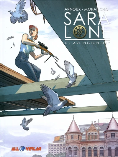 Cover of Arlington Day