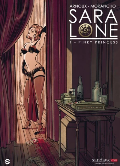 Cover of Pinky Princess