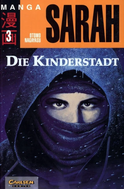 Cover of Die Kinderstadt