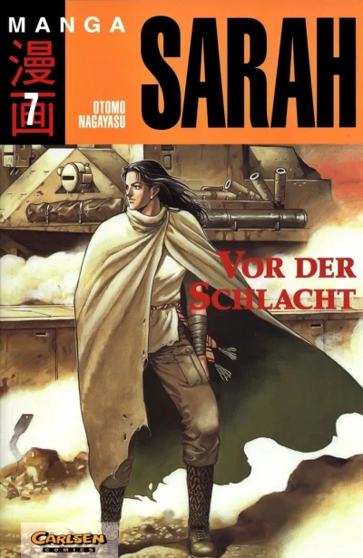Cover of Vor der Schlacht