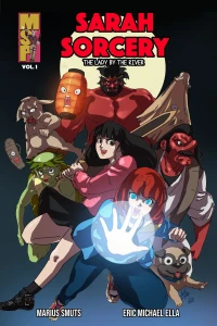 Vol. 1: The Lady by the Water