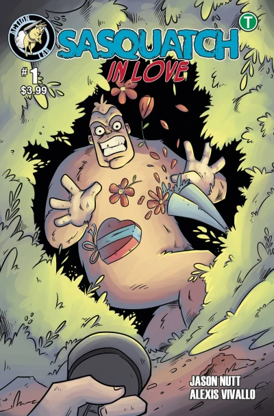 Cover of Issue #1