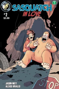 Chapter Two: Prisoner of Love