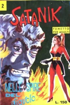 Nelle Spire del Diavolo