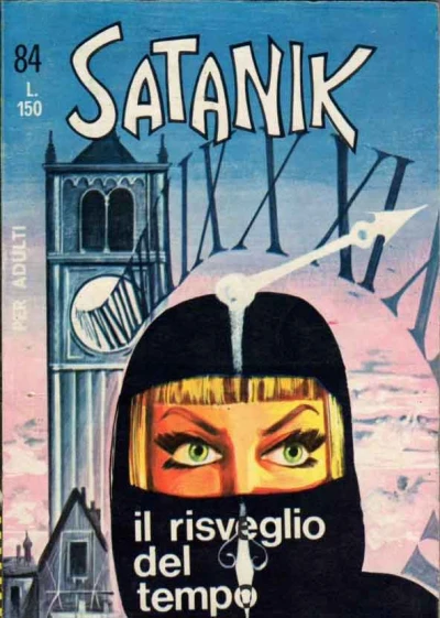 Cover of Il risveglio del tempo