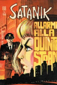 Allarme alla Quinta Strada