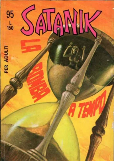 Cover of La bomba a tempo