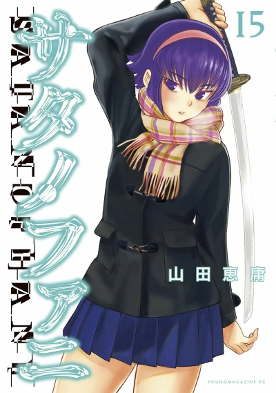 Cover of Vol. 15