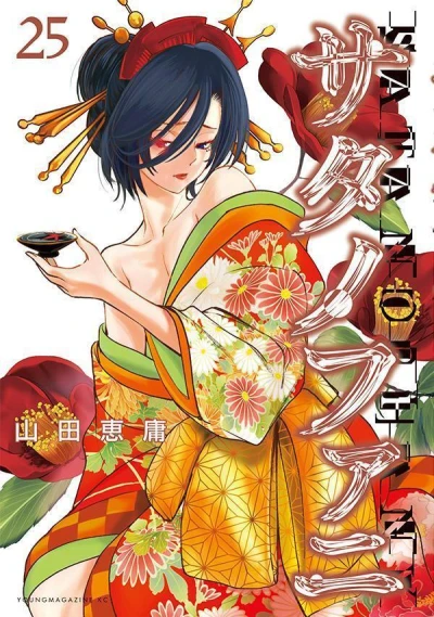 Cover of Vol. 25