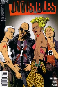 Satanstorm Four: digging up Beryl