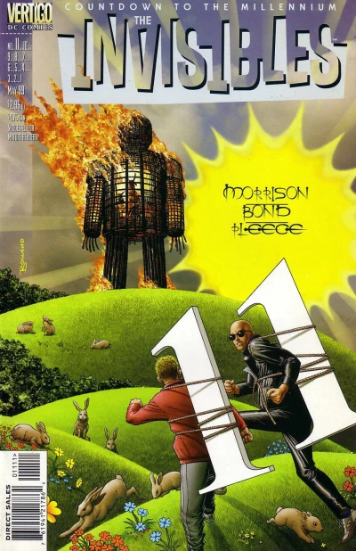 Cover of Satanstorm Two: cold britannia