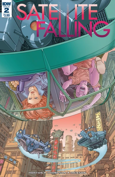 Cover of Issue #2