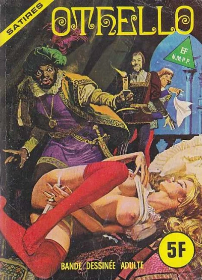 Cover of Othello